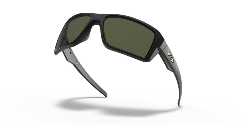 Oakley DOUBLE EDGE in Matte Black / Dark Grey (938001) - Alternate View
