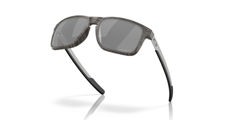 Oakley HOLBROOK MIX in Woodgrain / Prizm Black (938404) - Alternate View