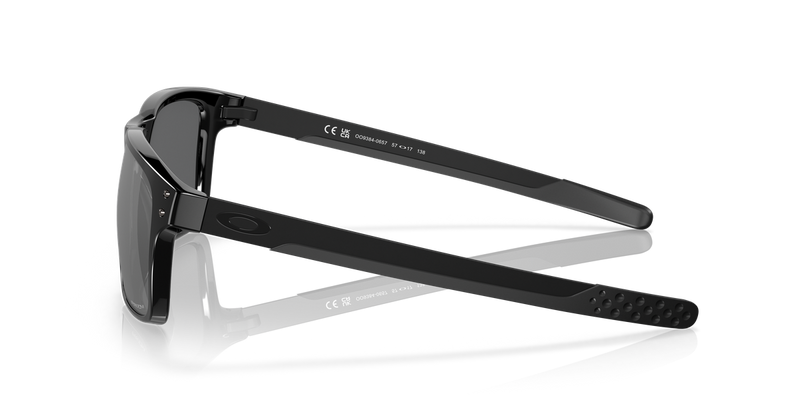 Oakley HOLBROOK MIX in Polished Black / Prizm Black Polarized (938406) - Alternate View