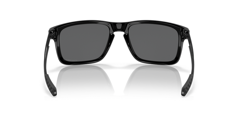 Oakley HOLBROOK MIX in Polished Black / Prizm Black Polarized (938406) - Alternate View