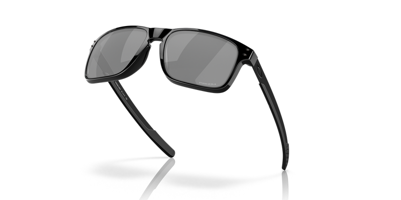 Oakley HOLBROOK MIX in Polished Black / Prizm Black Polarized (938406) - Alternate View