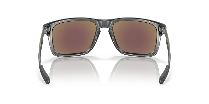 Oakley HOLBROOK MIX in Steel / Prizm Sapphire Polarized (938410) - Alternate View