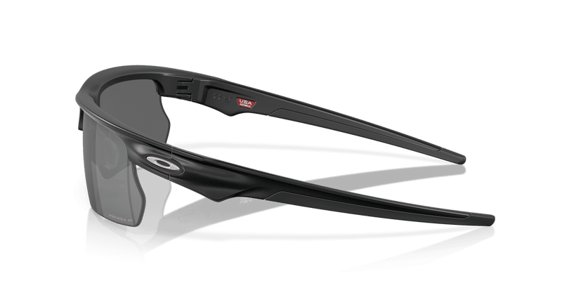 Oakley BISPHAERA in Matte Black / Prizm Black Polarized (940001) - Alternate View