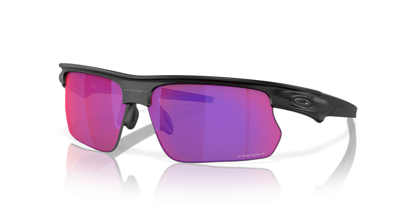 Oakley BISPHAERA in Matte Black / Prizm Road (940008) - Alternate View