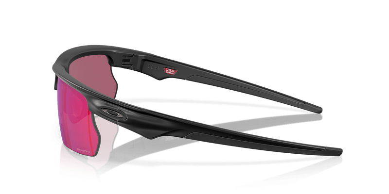 Oakley BISPHAERA in Matte Black / Prizm Road (940008) - Alternate View