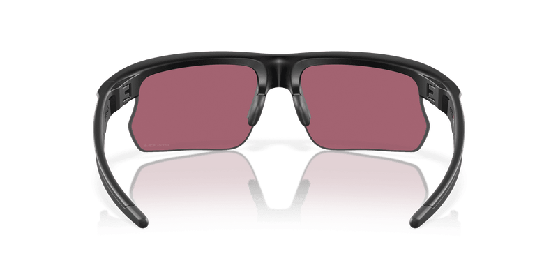 Oakley BISPHAERA in Matte Black / Prizm Road (940008) - Alternate View