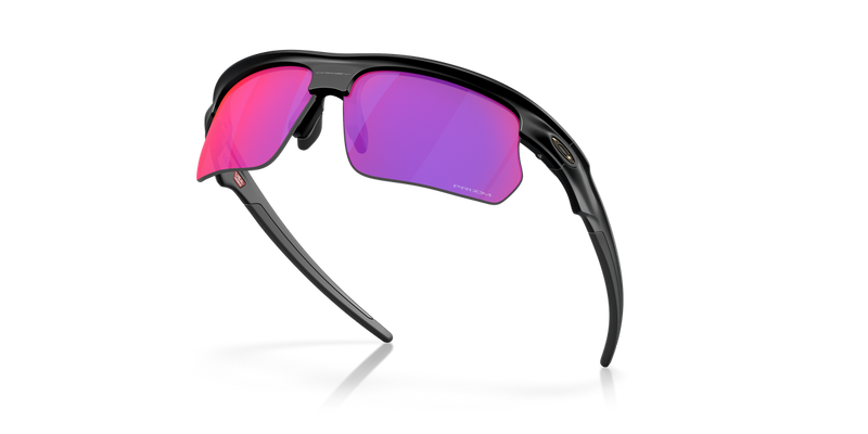 Oakley BISPHAERA in Matte Black / Prizm Road (940008) - Alternate View