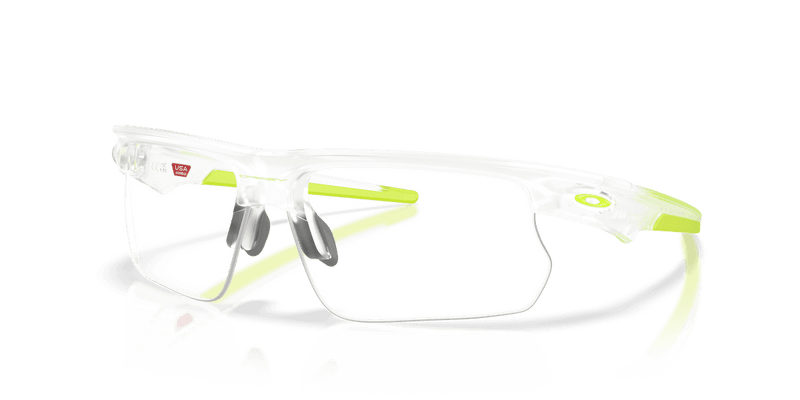 Oakley BISPHAERA in Matte Clear / Clear (940025) - Alternate View