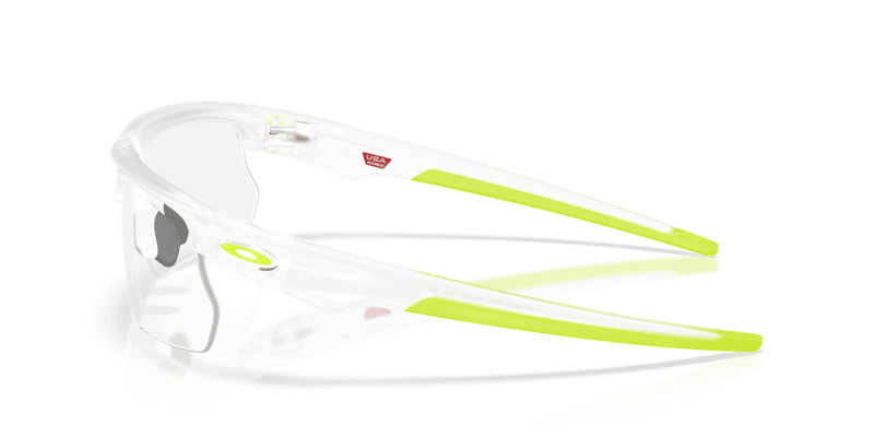 Oakley BISPHAERA in Matte Clear / Clear (940025) - Alternate View