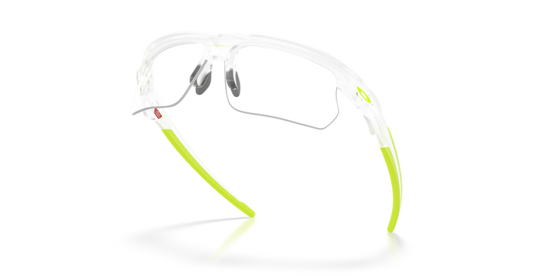 Oakley BISPHAERA in Matte Clear / Clear (940025) - Alternate View