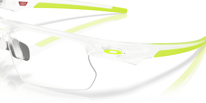 Oakley BISPHAERA in Matte Clear / Clear (940025) - Alternate View