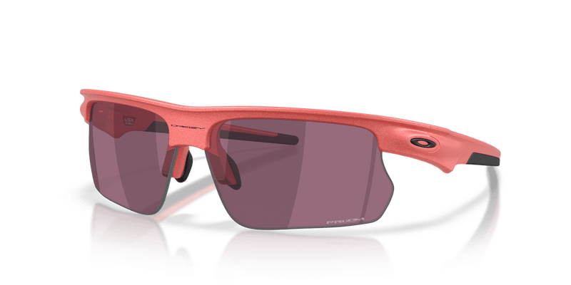 Oakley BISPHAERA in Muted Metallic Paloma / Prizm Road Black (940029) - Alternate View
