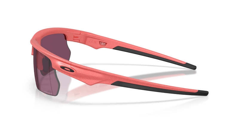 Oakley BISPHAERA in Muted Metallic Paloma / Prizm Road Black (940029) - Alternate View