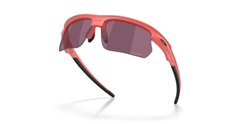 Oakley BISPHAERA in Muted Metallic Paloma / Prizm Road Black (940029) - Alternate View