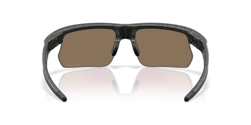 Oakley BISPHAERA in Matte Black Splatter / Prizm 24K Polarized (940030) - Alternate View