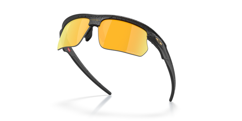 Oakley BISPHAERA in Matte Black Splatter / Prizm 24K Polarized (940030) - Alternate View