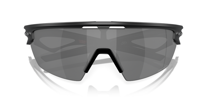 Oakley SPHAERA in Matte Black / Prizm Black Polarized (940301) - Alternate View