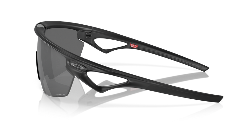Oakley SPHAERA in Matte Black / Prizm Black Polarized (940301) - Alternate View