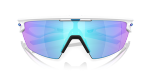 Matte White / Prizm Sapphire Polarized (940302)