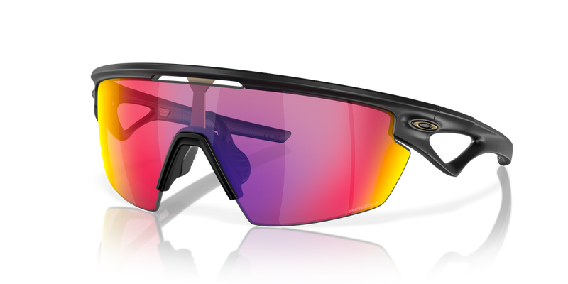Oakley SPHAERA in Matte Black / Prizm Road (940303) - Alternate View