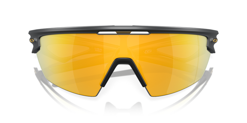 Oakley SPHAERA in Matte Carbon / Prizm 24K Polarized (940304) - Alternate View