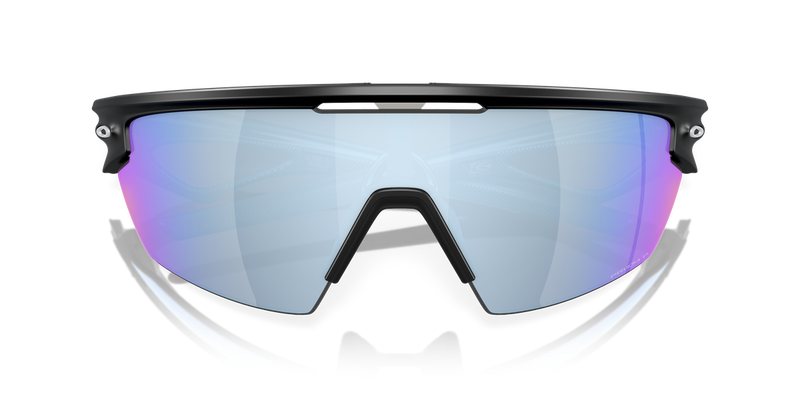 Oakley SPHAERA in Matte Black / Prizm Deep Water Polarized (940305) - Alternate View
