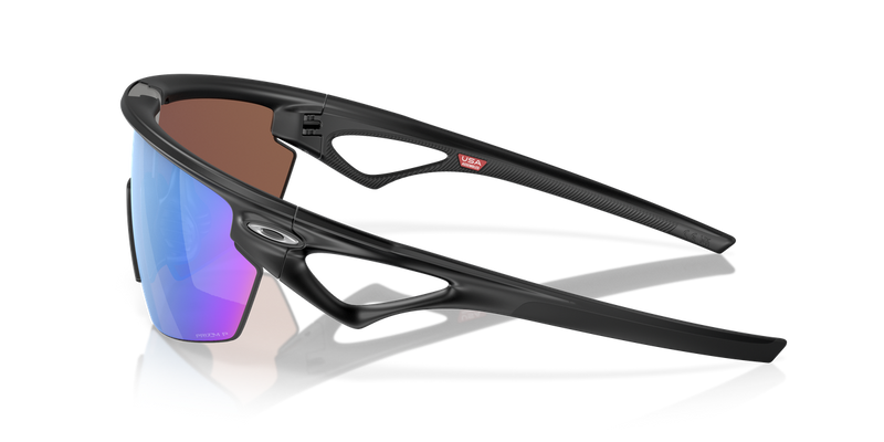 Oakley SPHAERA in Matte Black / Prizm Deep Water Polarized (940305) - Alternate View