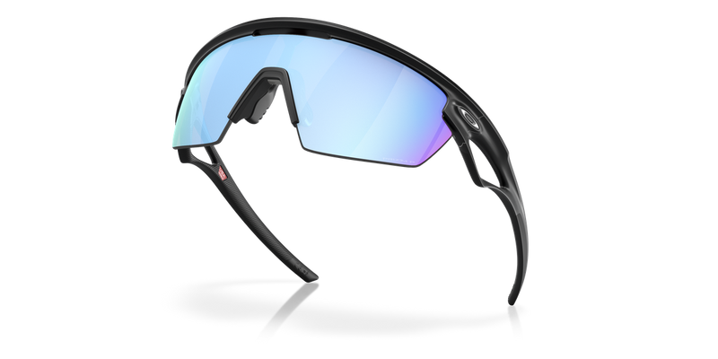 Oakley SPHAERA in Matte Black / Prizm Deep Water Polarized (940305) - Alternate View