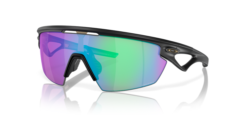 Oakley SPHAERA in Matte Black / Prizm Golf (940306) - Alternate View