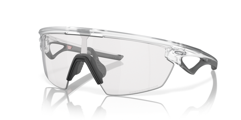 Oakley SPHAERA in Matte Clear / Clear to Black Iridium Photochromic (940307) - Alternate View