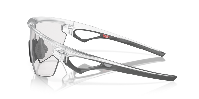 Oakley SPHAERA in Matte Clear / Clear to Black Iridium Photochromic (940307) - Alternate View