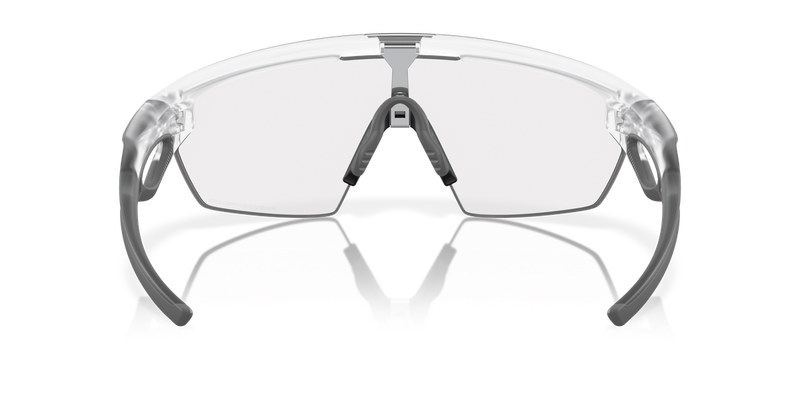 Oakley SPHAERA in Matte Clear / Clear to Black Iridium Photochromic (940307) - Alternate View