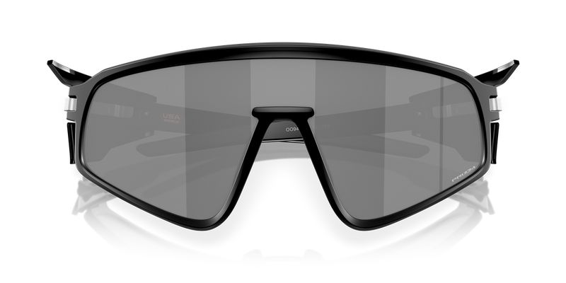 Oakley LATCH PANEL in Matte Black / Prizm Black (940401) - Alternate View