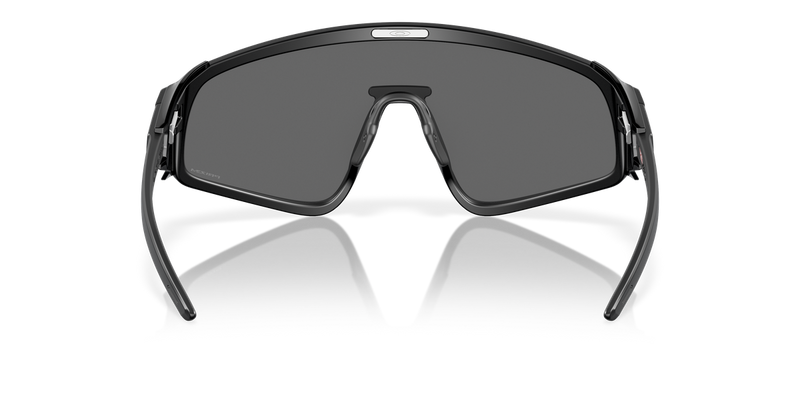 Oakley LATCH PANEL in Matte Black / Prizm Black (940401) - Alternate View