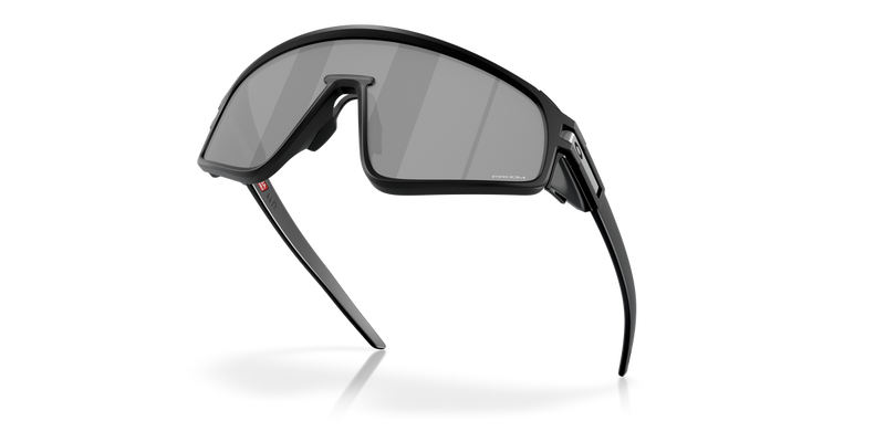 Oakley LATCH PANEL in Matte Black / Prizm Black (940401) - Alternate View
