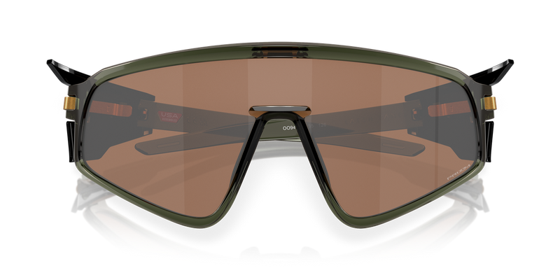 Oakley LATCH PANEL in Olive Ink / Prizm Tungsten (940403) - Alternate View