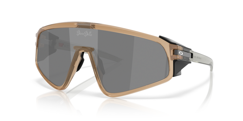 Oakley LATCH PANEL in Sepia / Prizm Black (940407) - Front View
