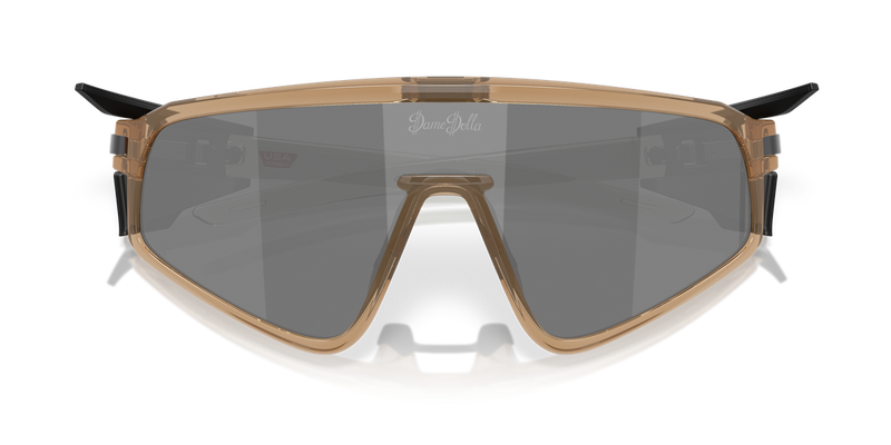 Oakley LATCH PANEL in Sepia / Prizm Black (940407) - Side View