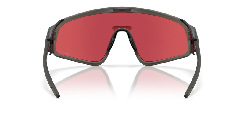 Oakley LATCH PANEL in Matte Grey Smoke / Prizm Snow Sapphire (940412) - Alternate View