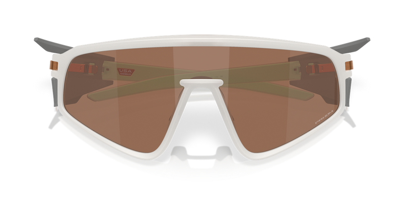 Oakley LATCH PANEL in Matte Vapor / Prizm Tungsten (940421) - Alternate View