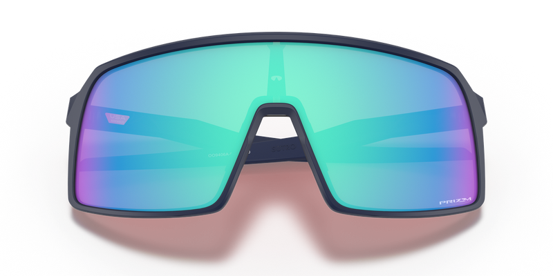 Oakley SUTRO (A) in Matte Navy / Prizm Sapphire (940604) - Alternate View