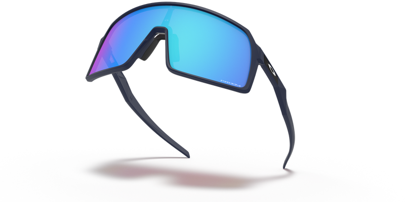 Oakley SUTRO (A) in Matte Navy / Prizm Sapphire (940604) - Alternate View