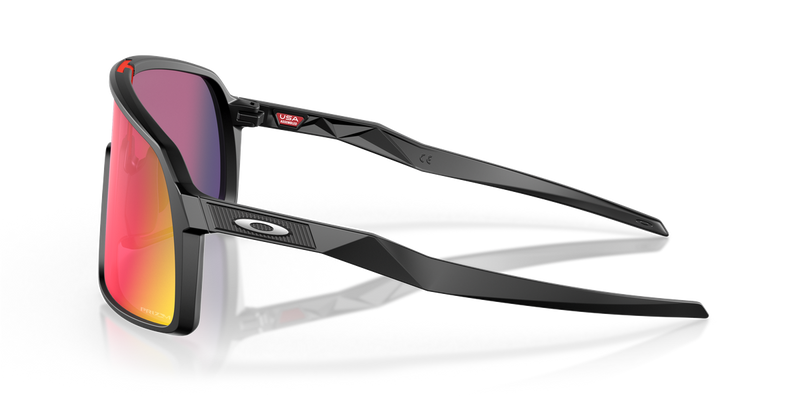 Oakley SUTRO (A) in Matte Black / Prizm Road (940606) - Alternate View