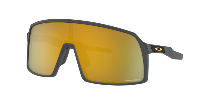 Oakley SUTRO (A) in Matte Carbon / Prizm 24K (940618) - Alternate View