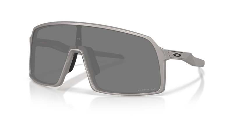 Oakley SUTRO (A) in Titanium / Prizm Black (940658) - Front View