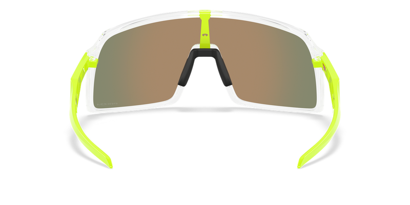 Oakley SUTRO (A) in Clear / Prizm Ruby (940660) - Alternate View