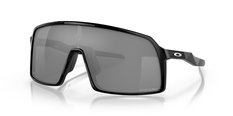 Oakley SUTRO in Polished Black / Prizm Black (940601) - Front View