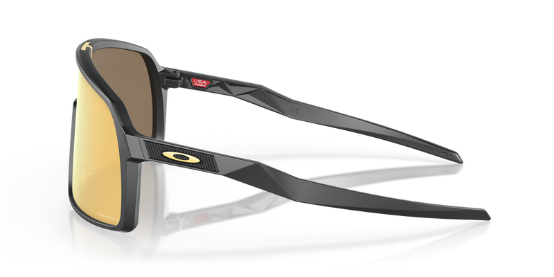 Oakley SUTRO in Matte Carbon / Prizm 24K (940605) - Alternate View