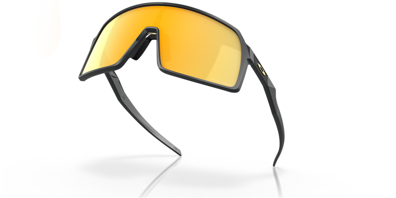 Oakley SUTRO in Matte Carbon / Prizm 24K (940605) - Alternate View