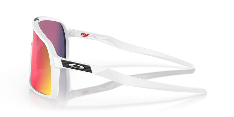 Oakley SUTRO in Matte White / Prizm Road (940606) - Alternate View